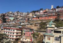 Increased Urbanization No Solution To Developing Sustainable India Indian City Shimla