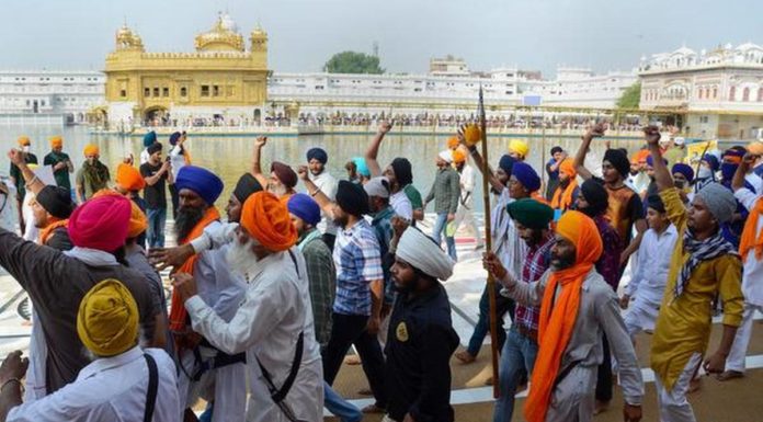 The ‘Ghost of Khalistan’ Must Be Exorcised Before It Haunts Us Again Operation Bluestar