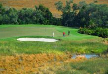 ESPN+ Set To Offer A Better Deal To PGA Tour Live Streaming Foursome on Golf Course