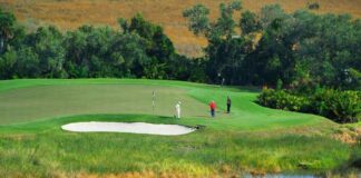 ESPN+ Set To Offer A Better Deal To PGA Tour Live Streaming Foursome on Golf Course