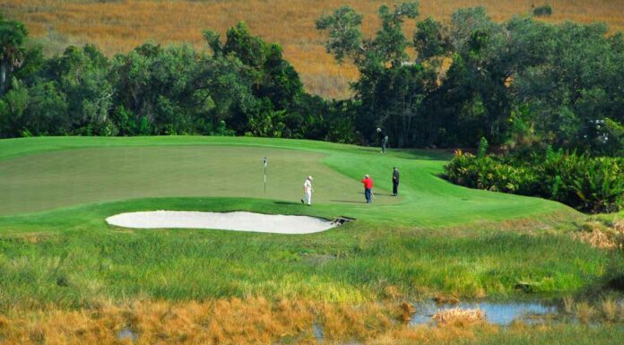 ESPN+ Set To Offer A Better Deal To PGA Tour Live Streaming Foursome on Golf Course