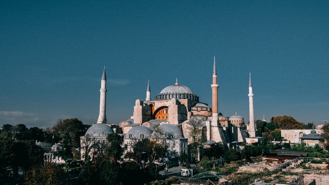 Hagia Sophia - Superstitions
