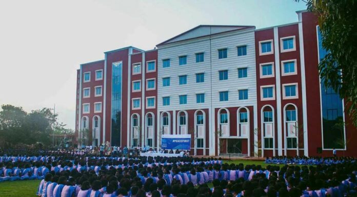 Down The Beaten Tracks To Respite: Shankar Tiaka Kalinga Institute Of Social Sciences (KISS)