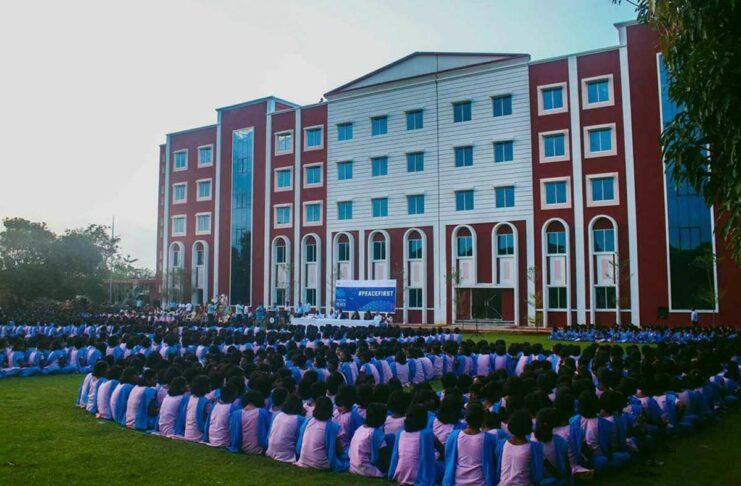 Kalinga Institute Of Social Sciences (KISS)