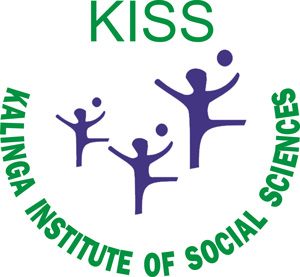 Kalinga Institute of Social Sciences Logo