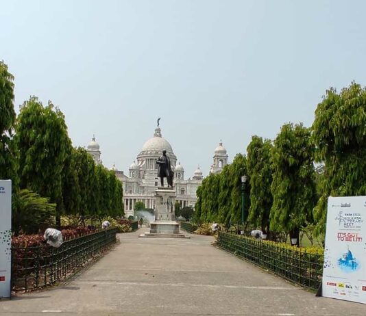 In Conversation With Amish Tripathi, The ‘Tolkien of India’ At Kolkata Literary Meet Kolkata Literary Meet