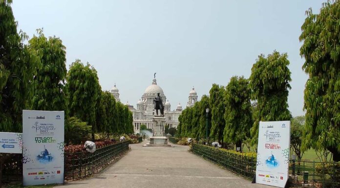 In Conversation With Amish Tripathi, The ‘Tolkien of India’ At Kolkata Literary Meet Kolkata Literary Meet