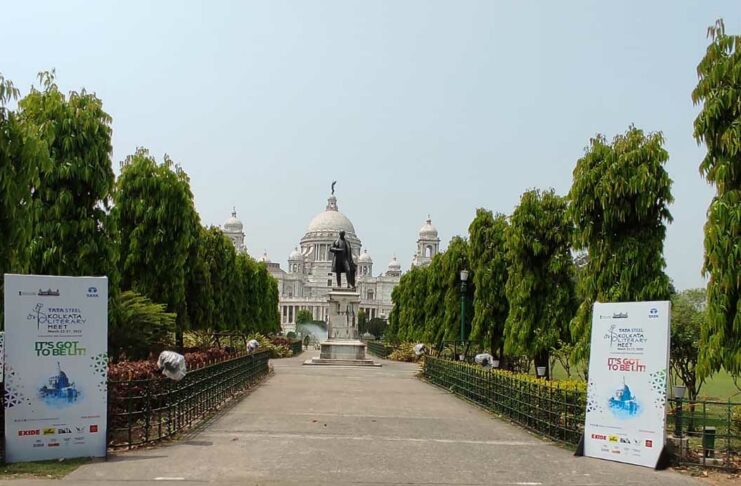 Kolkata Literary Meet