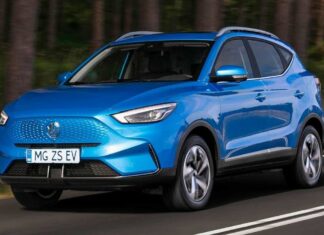 Electric Cars – 2022 MG ZS EV Facelift Review | N4M Reviews MG ZS EV Review