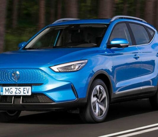 Electric Cars – 2022 MG ZS EV Facelift Review | N4M Reviews MG ZS EV Review
