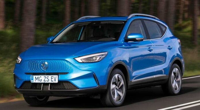 Electric Cars – 2022 MG ZS EV Facelift Review | N4M Reviews MG ZS EV Review