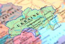 Ukraine – Another Pawn In The Hands of World Powers? Map of Ukraine