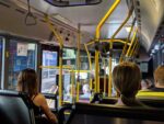 How To Make Public Transport Commuting More Enjoyable? Public Transport commuting