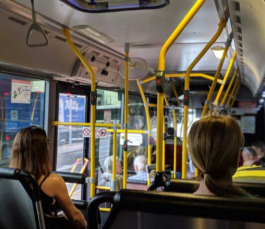 How To Make Public Transport Commuting More Enjoyable? Public Transport commuting