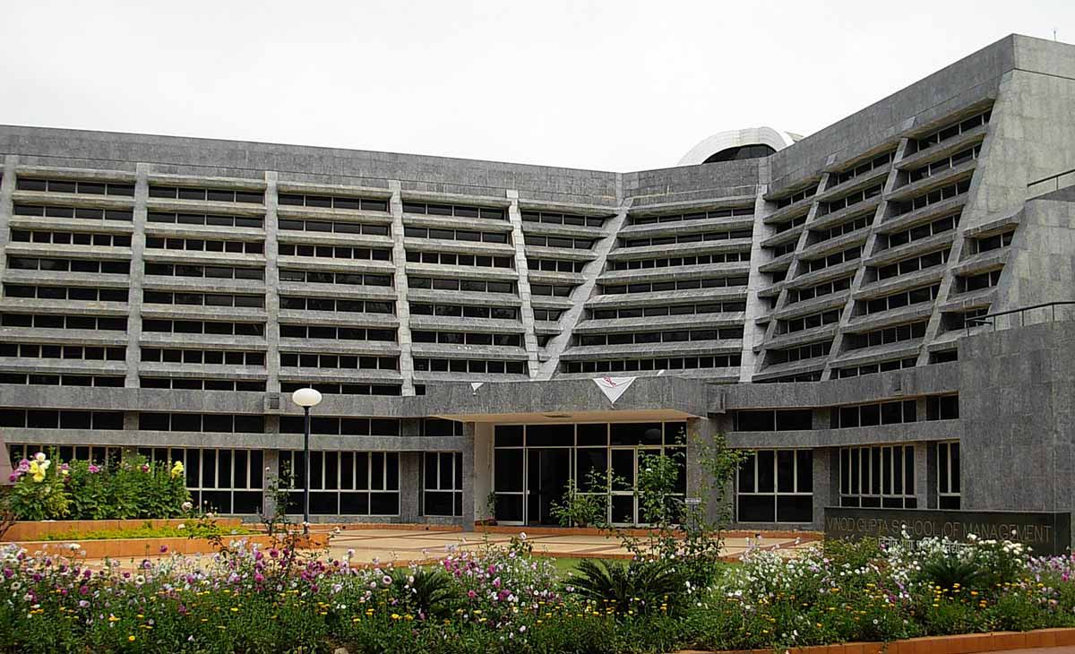 Vinod Gupta School Of Management IIT Kharagpur