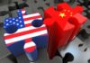 Centre Of Warmongering US China and Taiwan