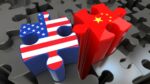 Centre Of Warmongering US China and Taiwan