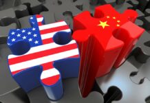 Centre Of Warmongering US China and Taiwan