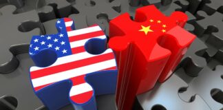 To Make Russia Wilt, US Cozies Up To Beijing US China and Taiwan