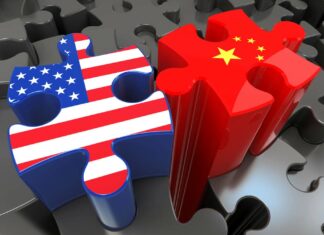 To Make Russia Wilt, US Cozies Up To Beijing US China and Taiwan