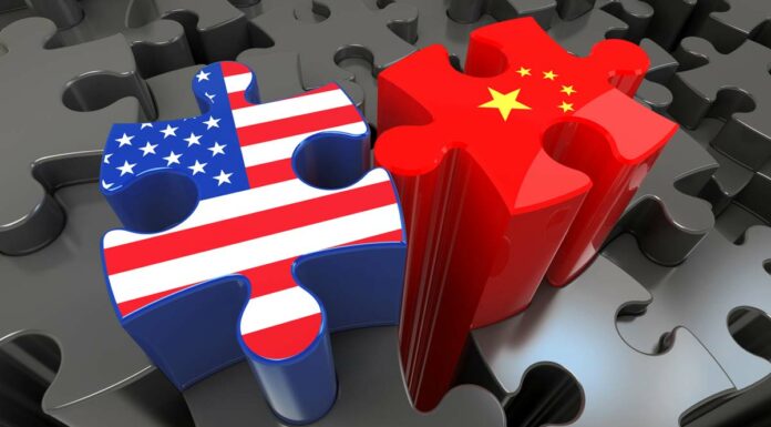To Make Russia Wilt, US Cozies Up To Beijing US China and Taiwan