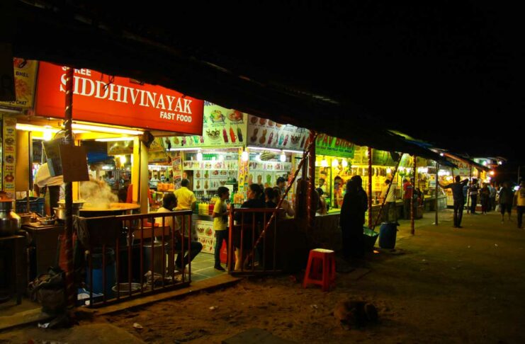 Juhu Beach Mumbai