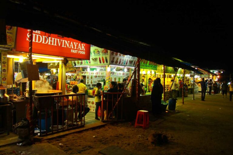 Juhu Beach Mumbai