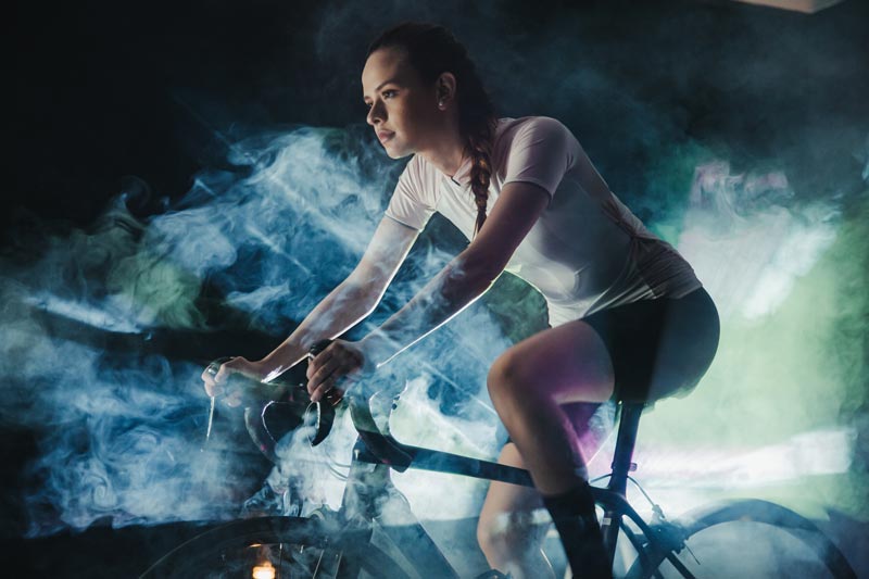 Cycling for weight loss