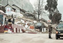 Revoking AFSPA From Northeast India Indian Armyman