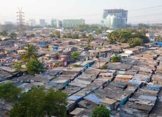 Arthashastra Is Not Arthametics People living in Shanties, Mumbai