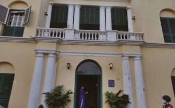 Denmark Tavern – The 232 Years Old Danish Café In W Bengal, India | N4M Review Denmark Tavern