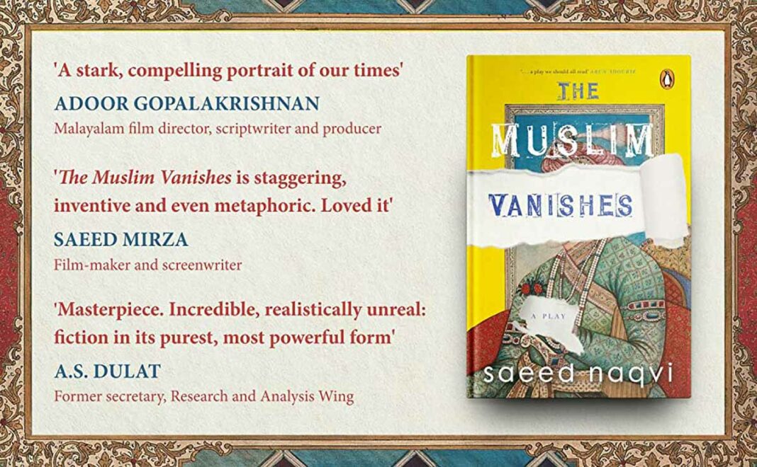 Book - The Muslim Vanishes