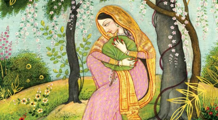 The Forest of Enchantments by Chitra Banerjee Divakaruni | Book Review Forest of Enchantments