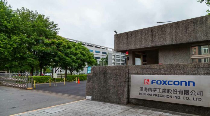 The Incomplete Story Of Foxconn’s Attempts At Semiconductor Fabs Foxconn HQ, Taiwan
