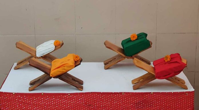 Don’t Attack Indian Army’s Secular Face Holy books - Sarv Dharam Sthal