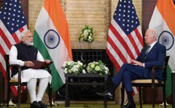 America Must Stop Dictating India’s Foreign Policy Modi-Biden-Meet