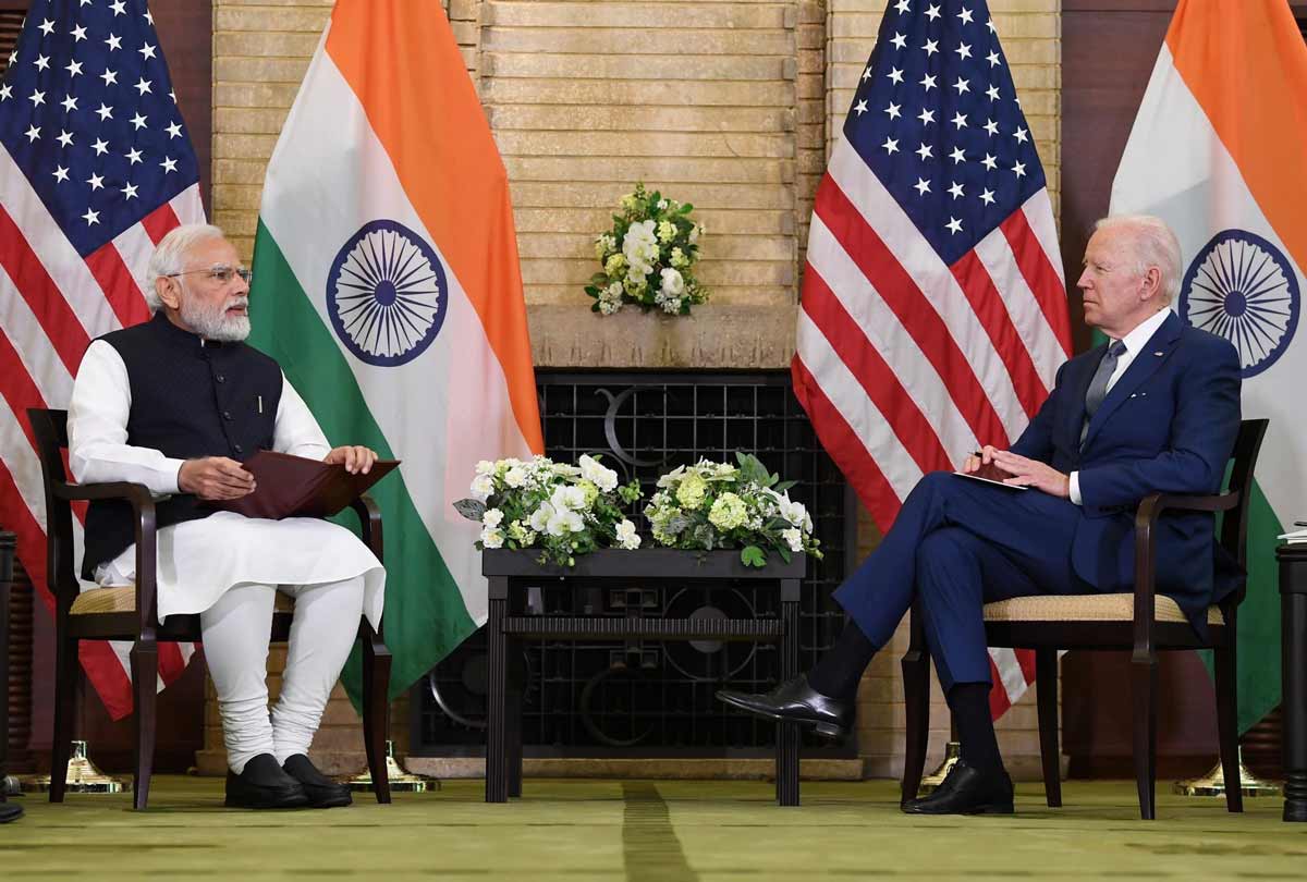 Modi-Biden-Meet