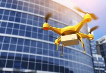 How The Delivery Industry Has Evolved In The 21st Century Delivery Service Quadrocopter