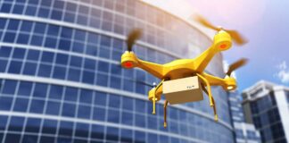 How The Delivery Industry Has Evolved In The 21st Century Delivery Service Quadrocopter