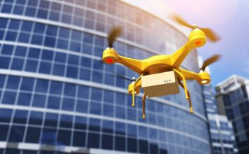 How The Delivery Industry Has Evolved In The 21st Century Delivery Service Quadrocopter
