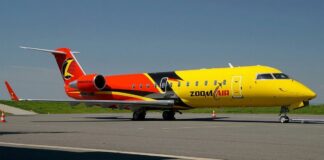 With Insolvency Proceedings Initiated, India’s Zoom Air Up For Grabs India's Zoom Air