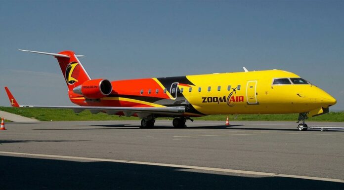 With Insolvency Proceedings Initiated, India’s Zoom Air Up For Grabs India's Zoom Air