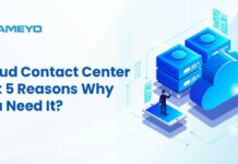 Cloud Contact Center CTI: 5 Reasons Why You Need It? Cloud contact center