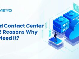 Cloud contact center