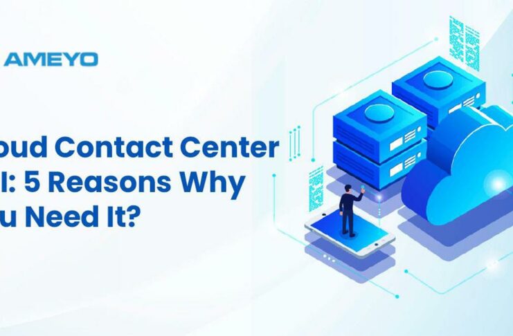 Cloud contact center