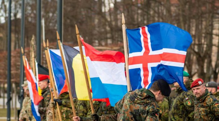 Erdogan’s Impunity As An Example Of NATO Double Standards NATO-Member-Nations