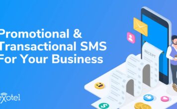 Promotional vs Transactional SMS: A detailed comparison