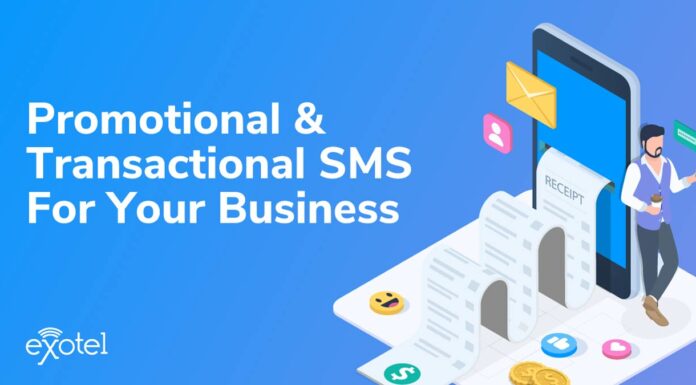 Promotional vs Transactional SMS: A detailed comparison