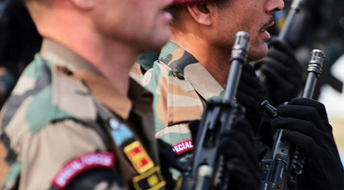 Special Forces Under Attack Special Forces