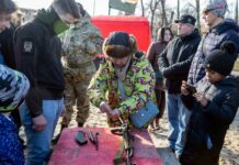 Who Will Get The Weapons That Kyiv Receives Via Lend-Lease? Arms Training Kyiv